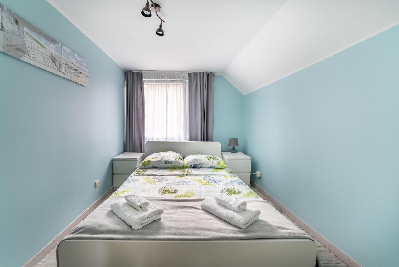 Apartamenty Mewa ريوا المظهر الخارجي الصورة