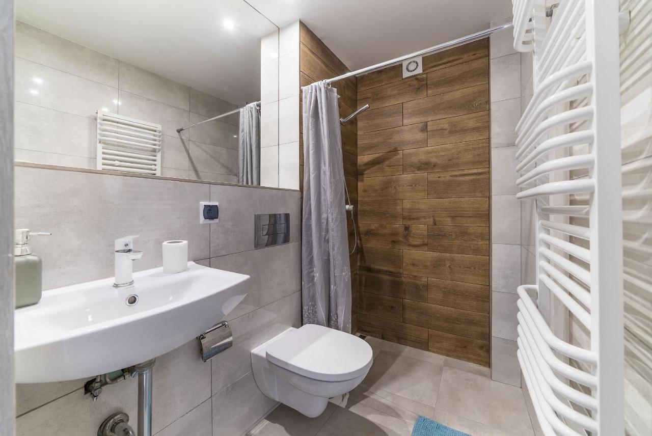 Apartamenty Mewa ريوا المظهر الخارجي الصورة