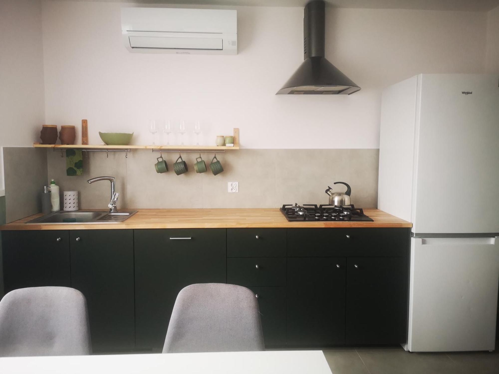 Apartamenty Mewa ريوا المظهر الخارجي الصورة