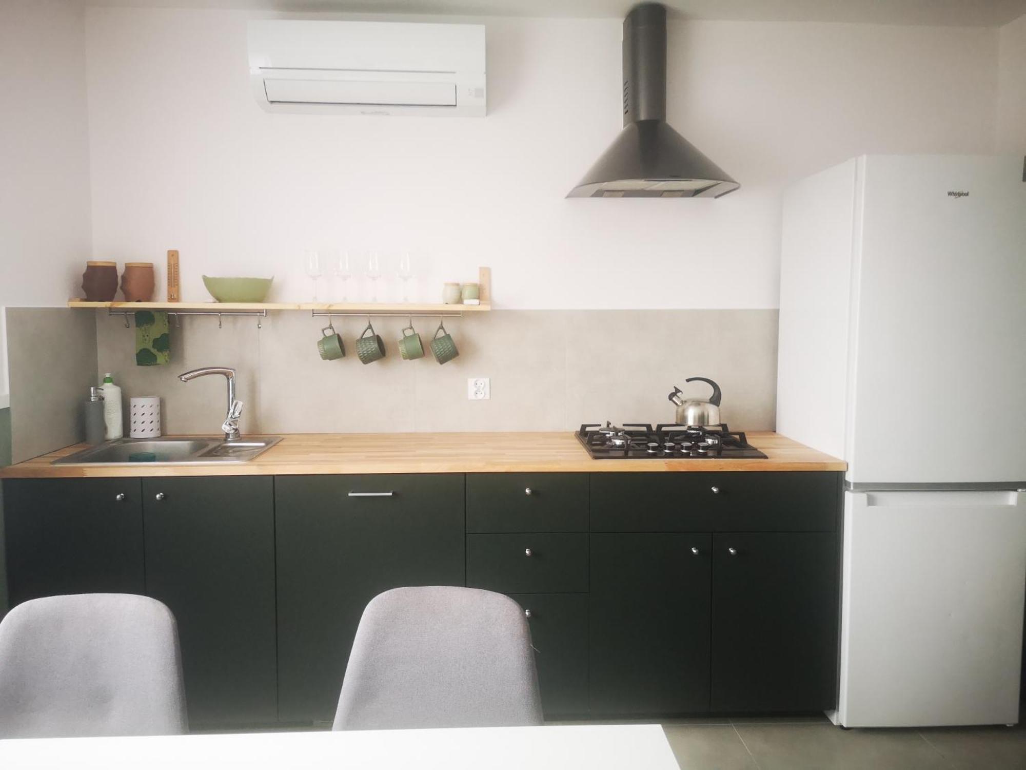 Apartamenty Mewa ريوا المظهر الخارجي الصورة
