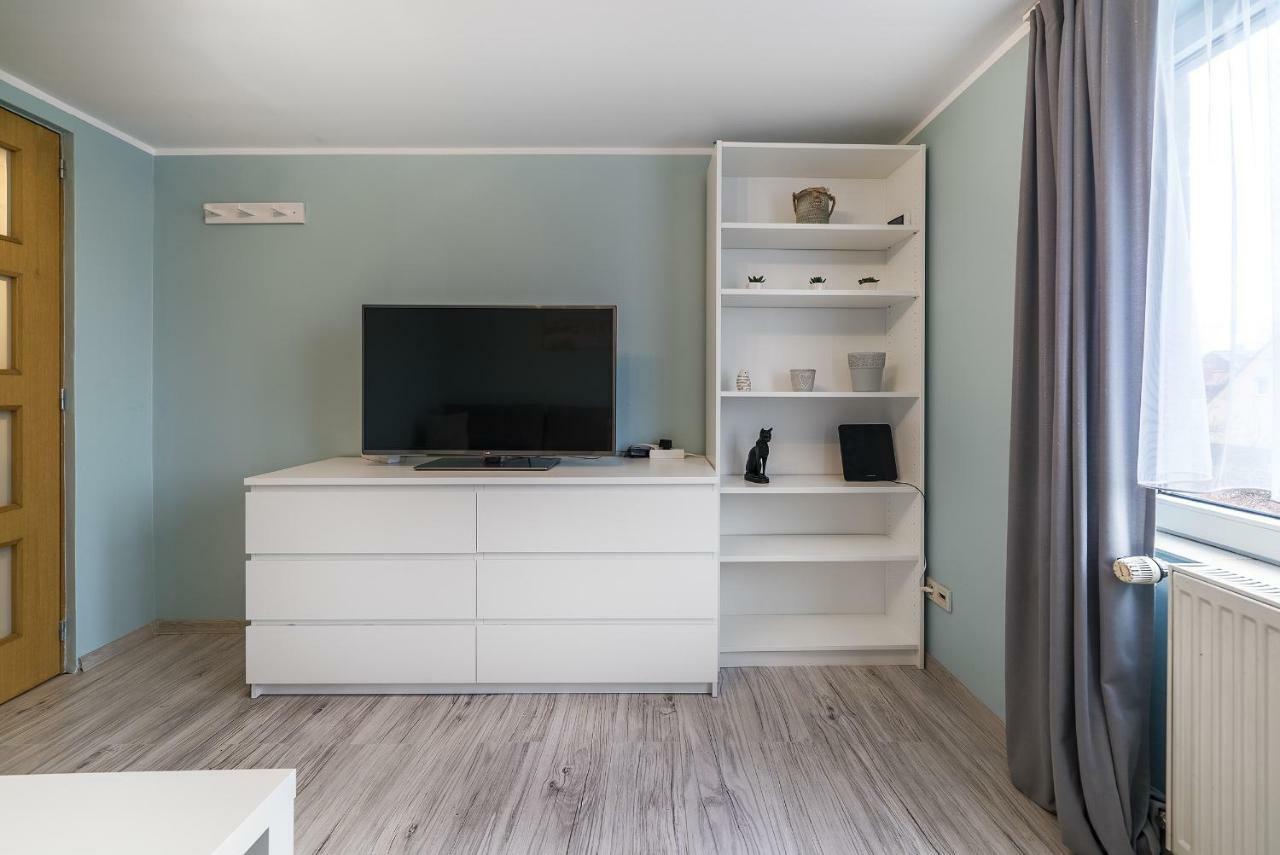 Apartamenty Mewa ريوا المظهر الخارجي الصورة